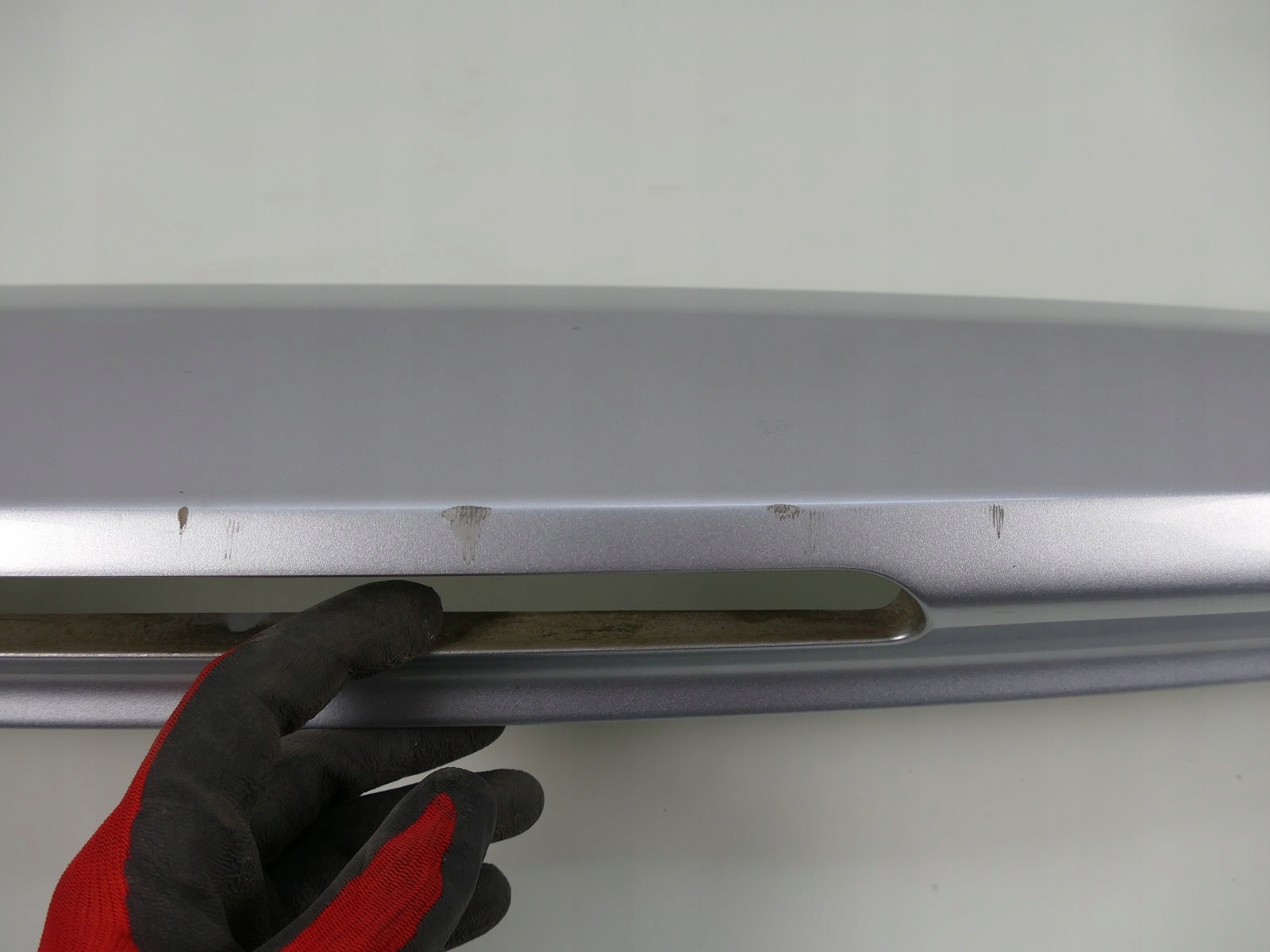 MITSUBISHI OUTLANDER E LIFT SPOILER DEL COFANO A31