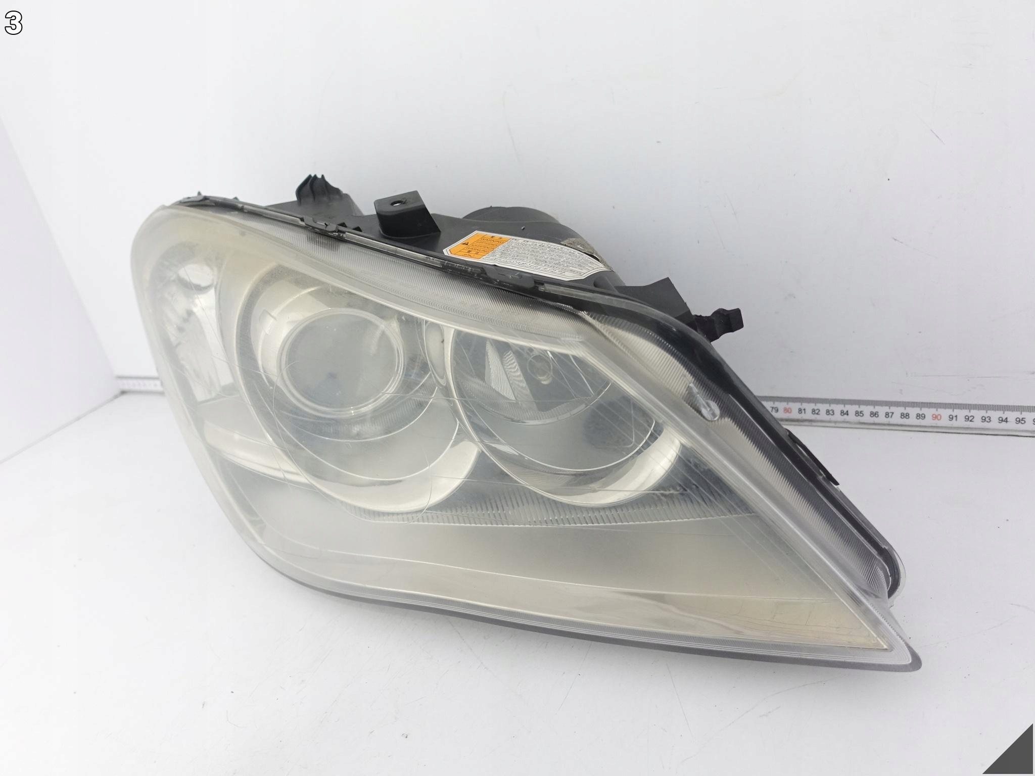 SUZUKI KIZASHI 09-14 light HEADLIGHT right front EUROPA