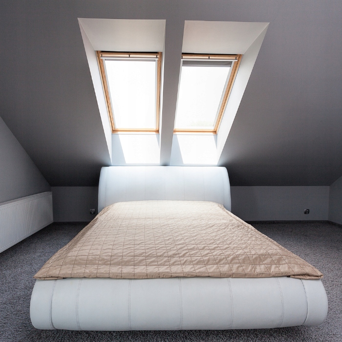 Roleta na okno dachowe VELUX 78x118 MK06 M06 306 zaciemniająca termiczna Model okna VELUX MK06 VELUX M06 VELUX 306