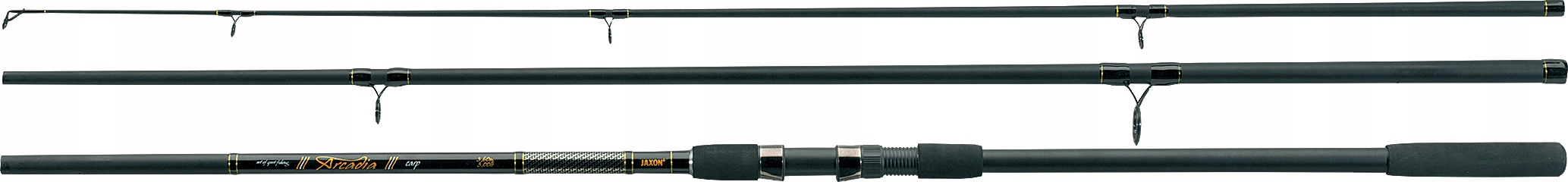 

Wędka Karpiowa Jaxon Arcadia Carp 3,60 m / 3,0 lb