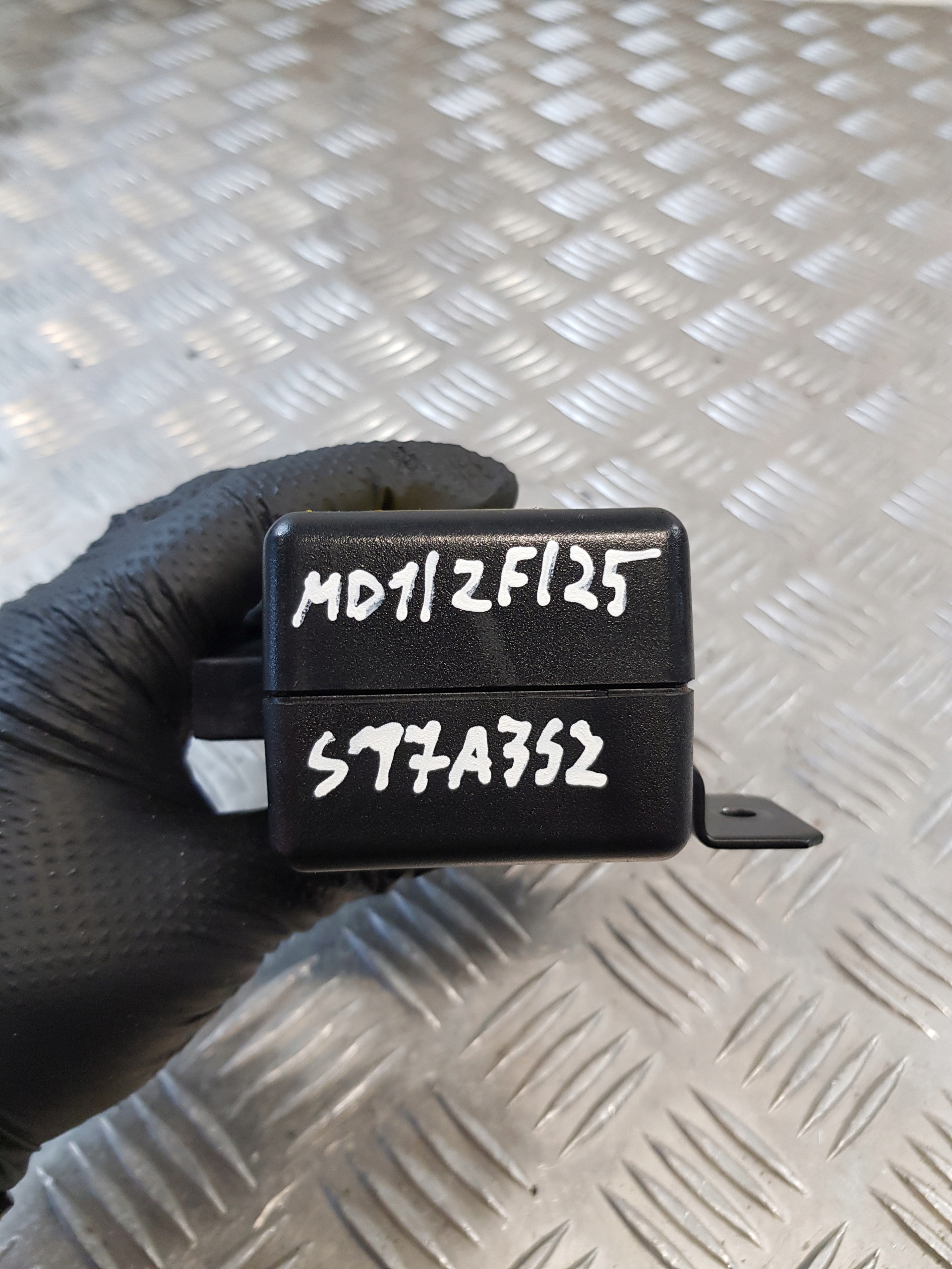 KASETA Bedienteil Getriebe getriebe ZF 24V 6009078009