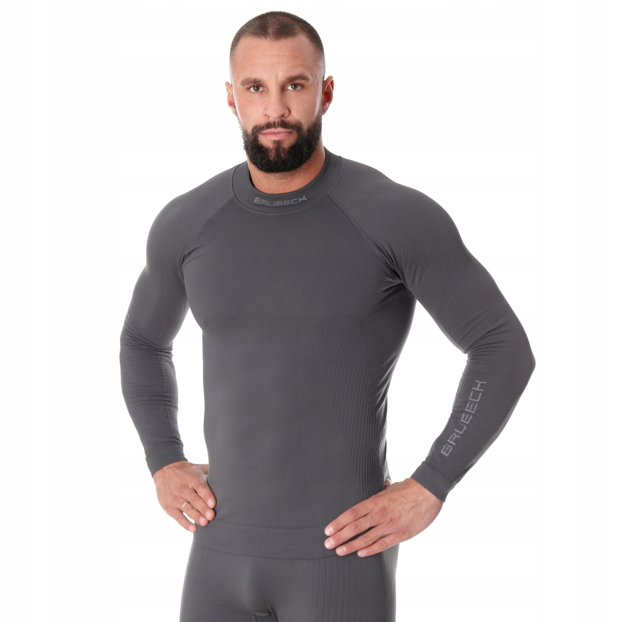 Bluza męska Brubeck Extreme Thermo Koszulka XXL