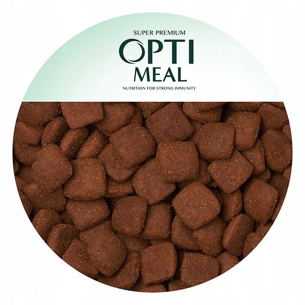 OPTIMEAL karma dla psów dużych ras – kurczak 12 kg Kod producenta 4820083905544