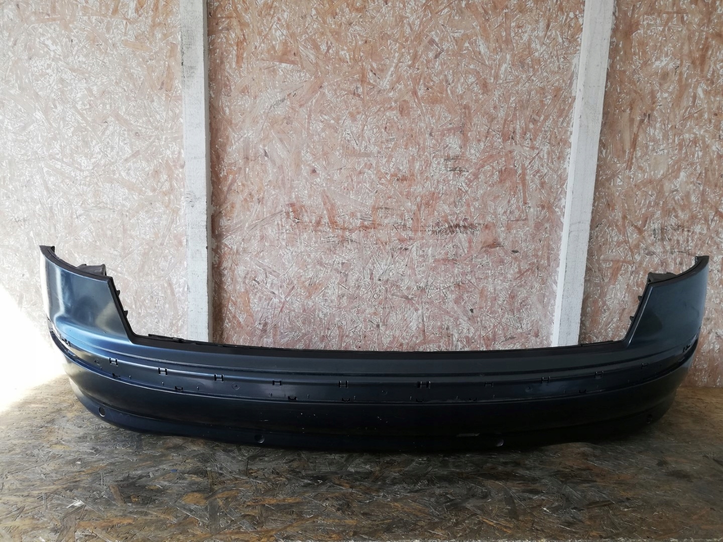 bumper rear part rear AUDI A8 D3 PDC 4E0807511A