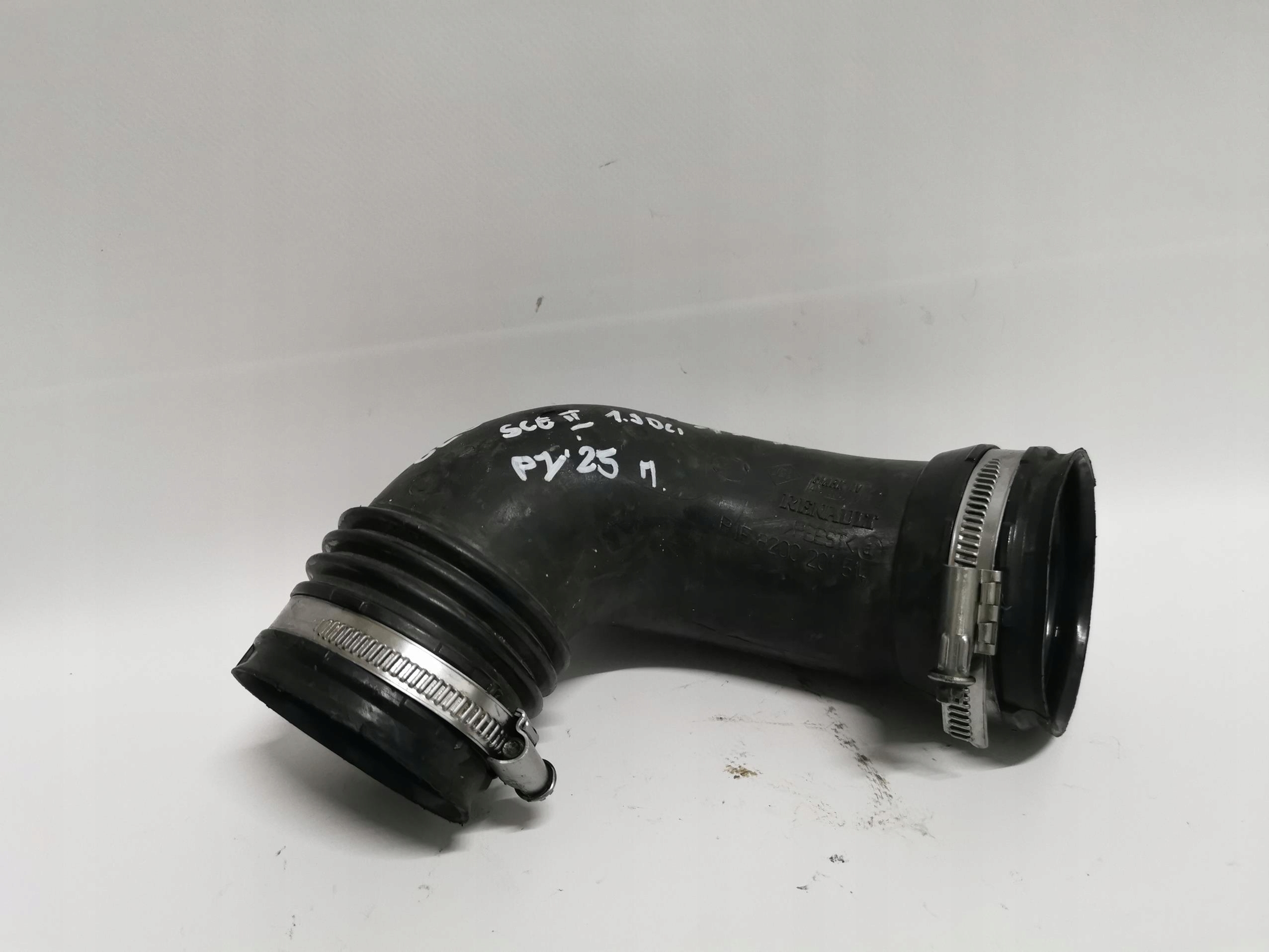 pipe air RENAULT SCENIC II 1.9DCI 8200201614
