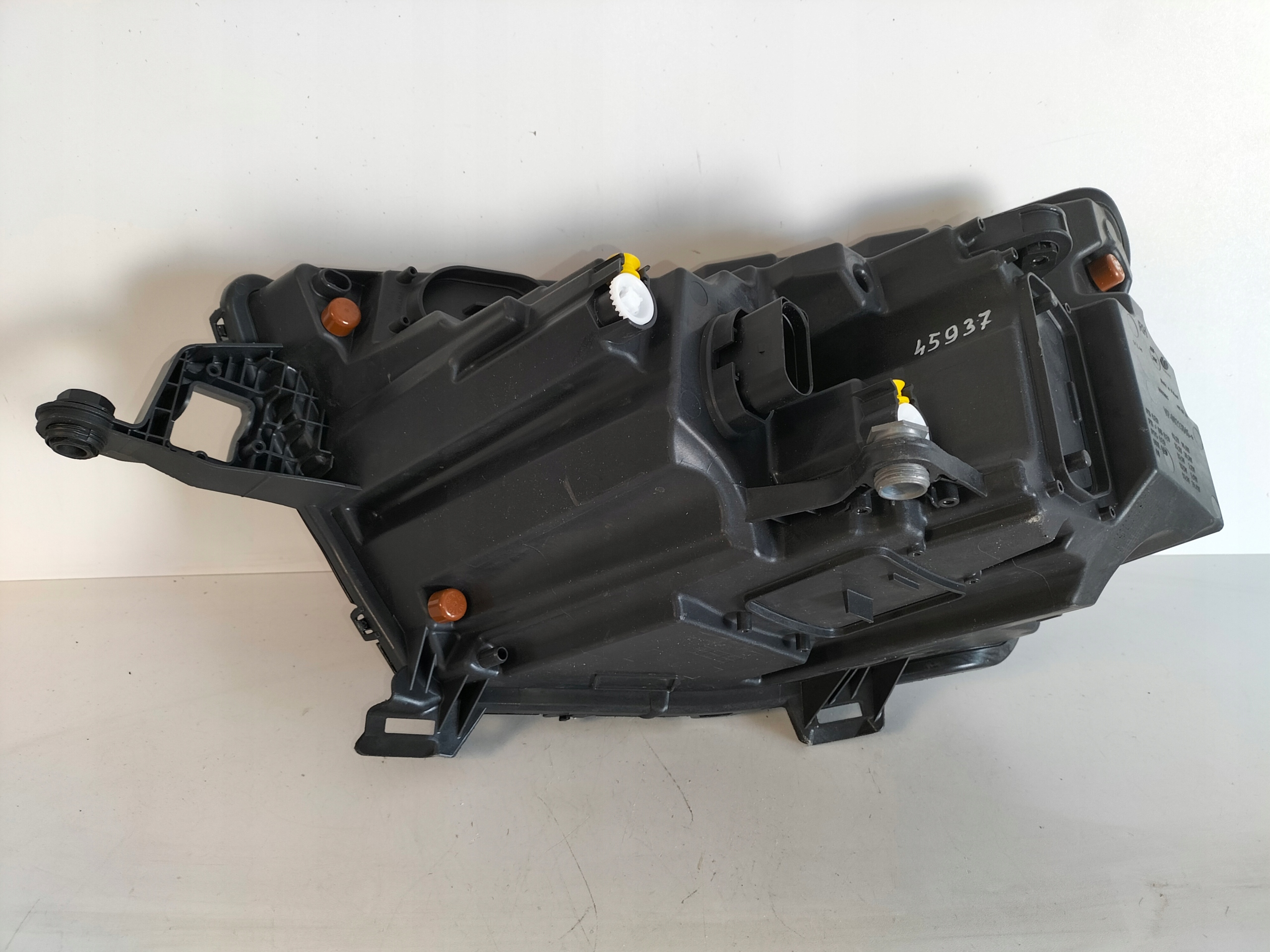 light front reflektor right SKODA KAMIQ 19- FULL LED CRYSTAL LIGHTING