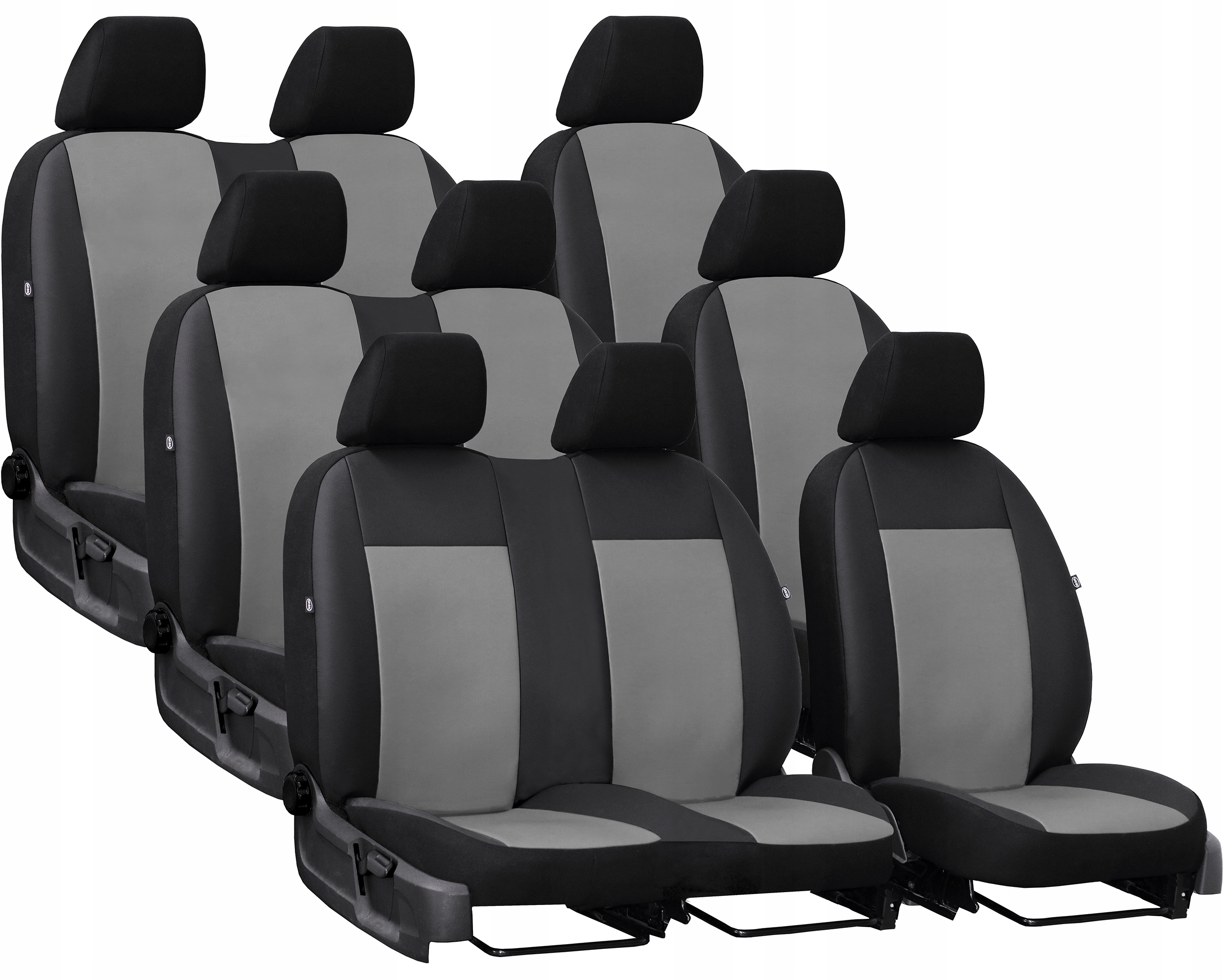 Kožené Odměrné Pouzdra Ford Transit Custom 9 m