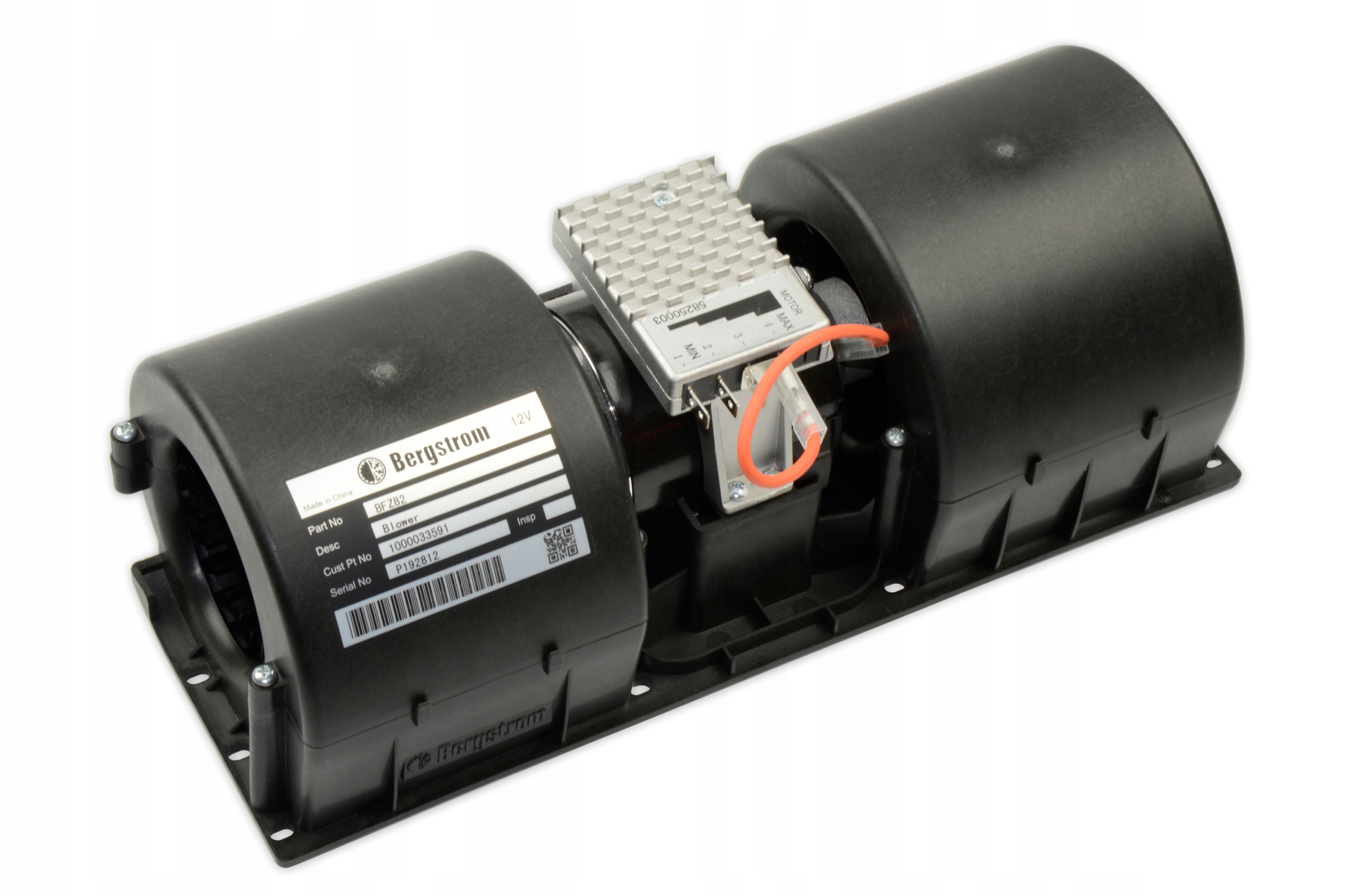 Ventilátor Ohřívač Nabíječka Jcb 30/925975 Oem