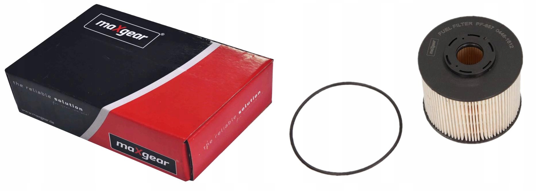 26-1140 - ТОПЛИВНЫЙ ФИЛЬТР FORD 2.0 TDCI MONDEO 12-