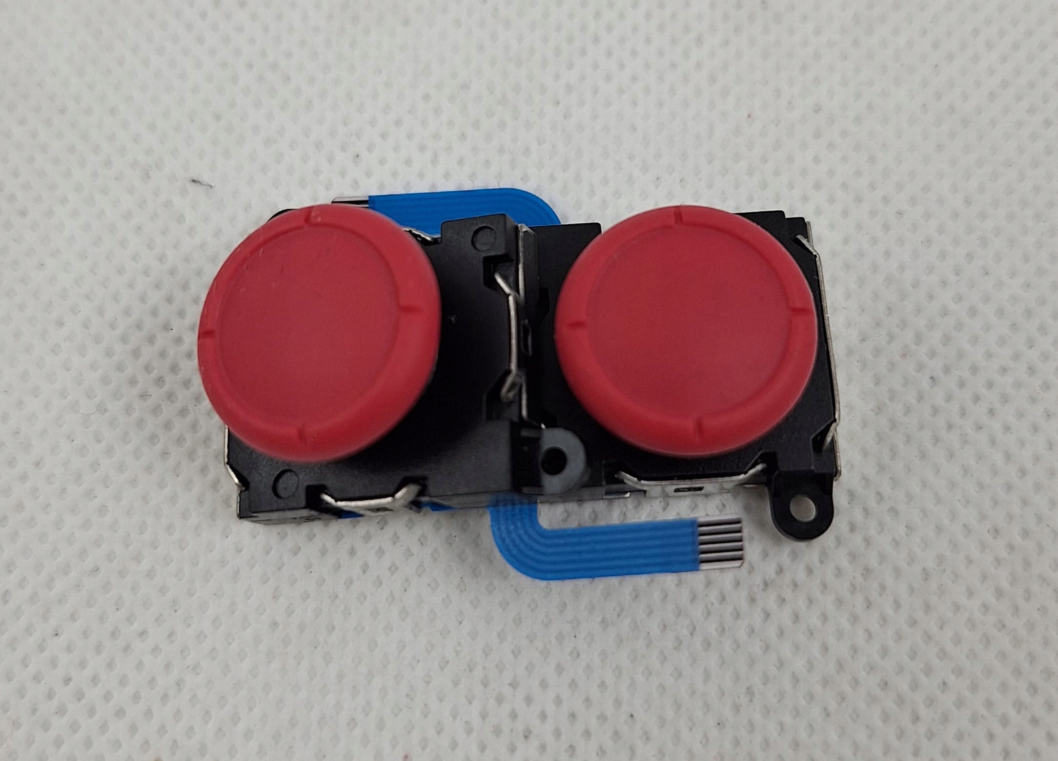 2X JOYSTICK 3D GAŁKA ANALOG JOY-CON DRĄŻEK CZERWONY NINTENDO SWITCH KOMPLET Typ inny