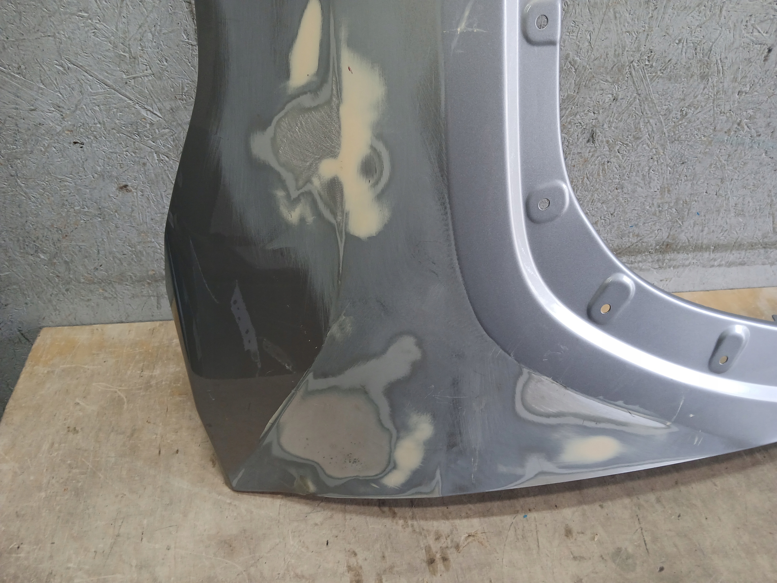 fender front right TOYOTA RAV4 RAV-4 RAV 4 V 5 18