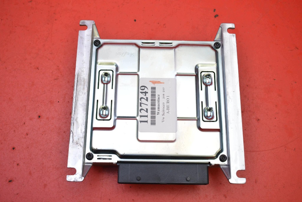 amplifier AUDIO 5K0035456 VW SCIROCCO 3 III 08-14