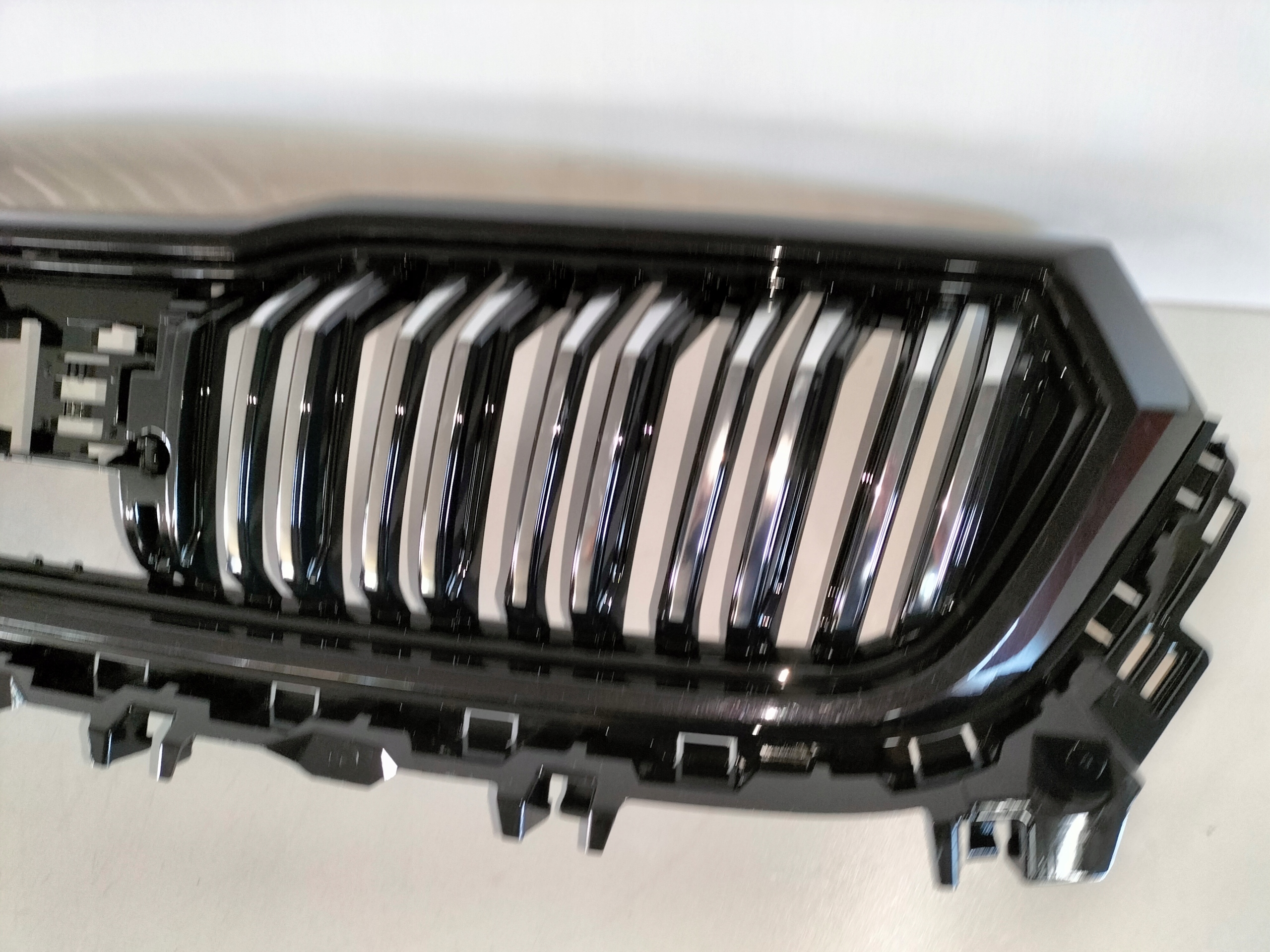 grille grid grill SKODA KODIAQ LIFT 21