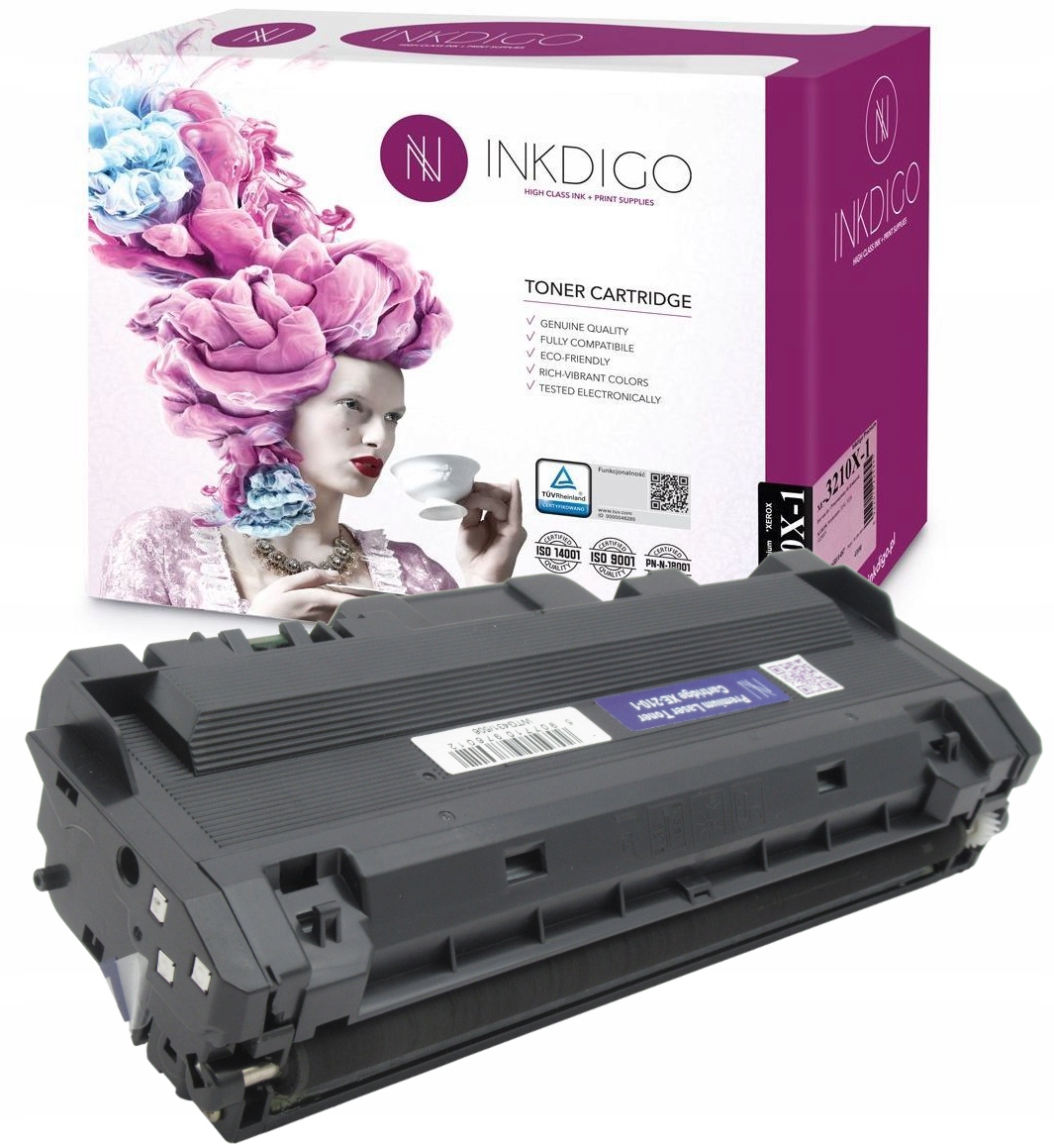 Toner zamiennik Xerox B205 B210 B215 106R04348