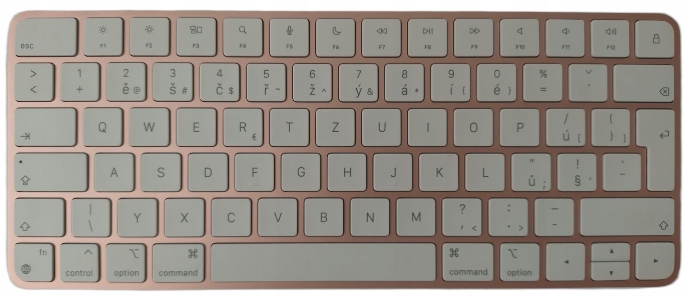 Apple Magic Keyboard（US配列・モデル2450） Klawiatura Apple A2450 - Niska cena na Allegro