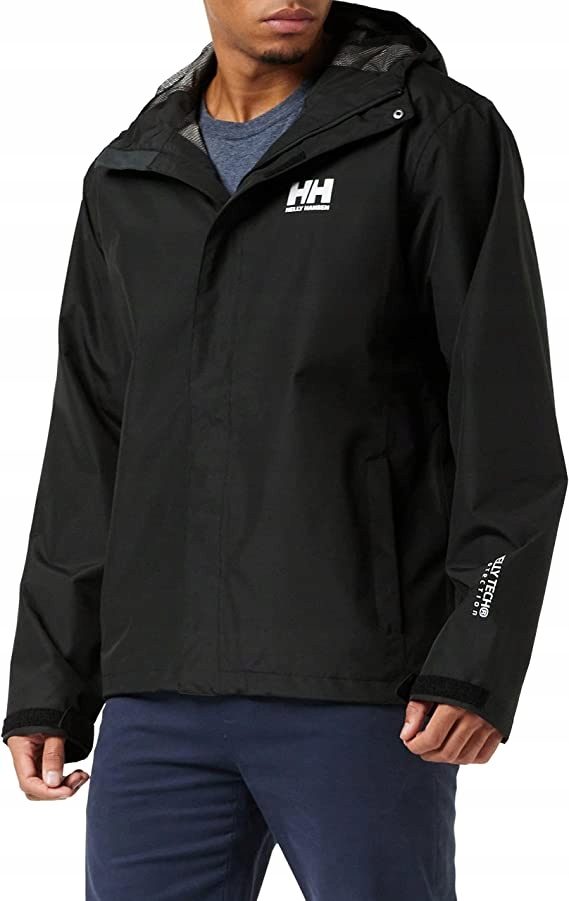 Pánská Bunda Helly Hansen Seven Jacket vel. M Voděodolná A Větruodolná