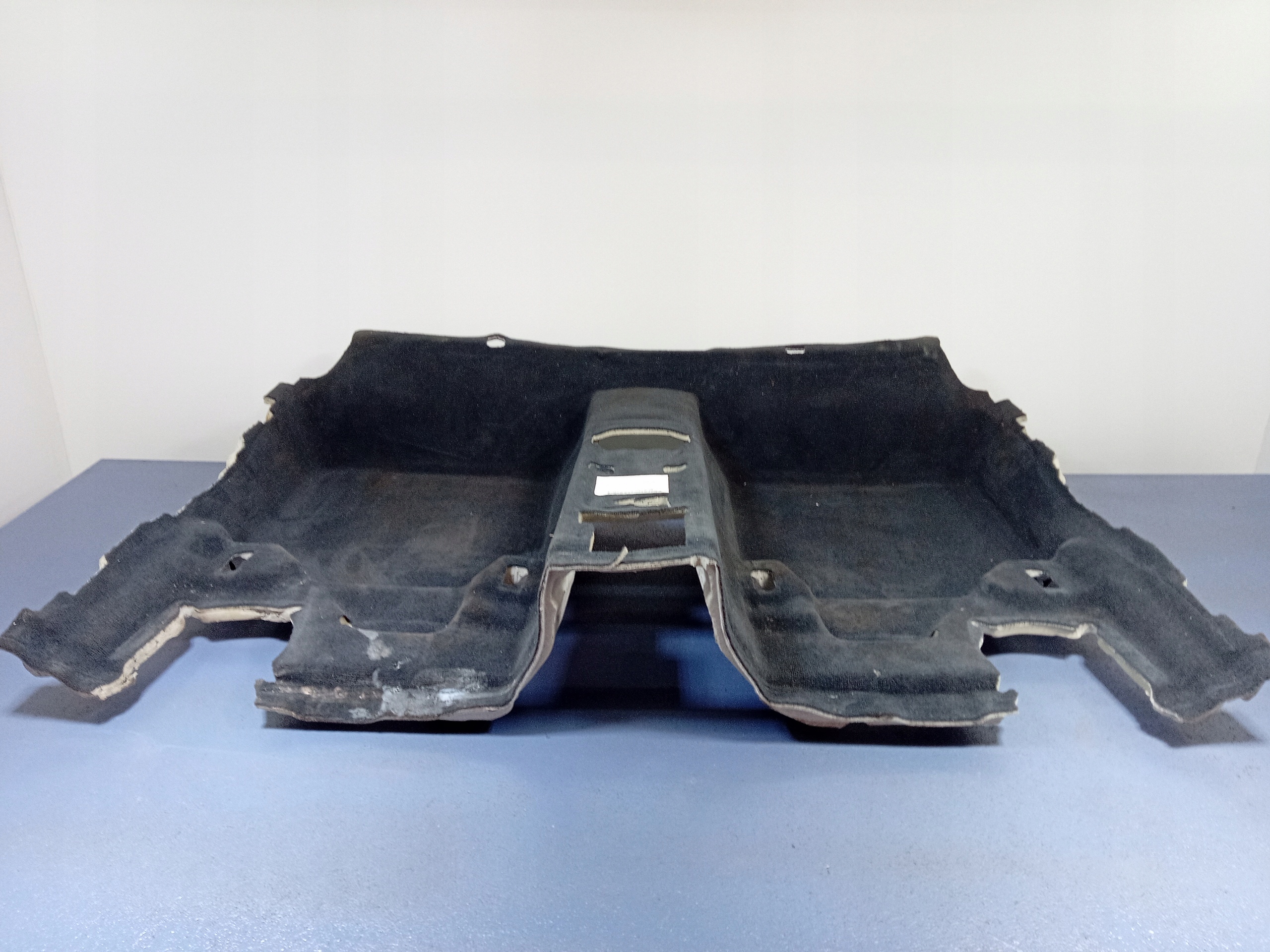 BMW 3 GT F34 облицовка пола зд 7294106