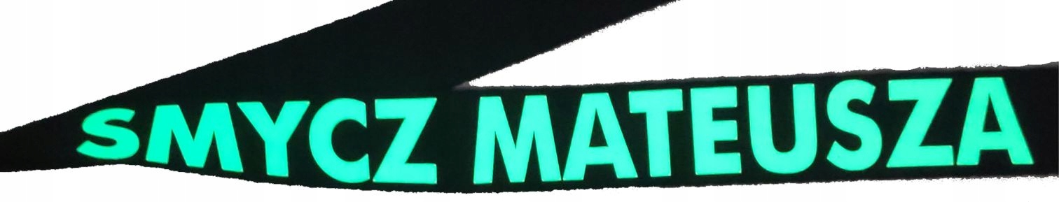 SMYCZ NA KLUCZE Z IMIENIEM NUMEREM TELEFONU NAPIS Numer katalogowy producenta 1234