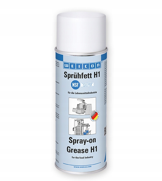

Weicon 11541400 Smar Spożywczy H1 Nsf