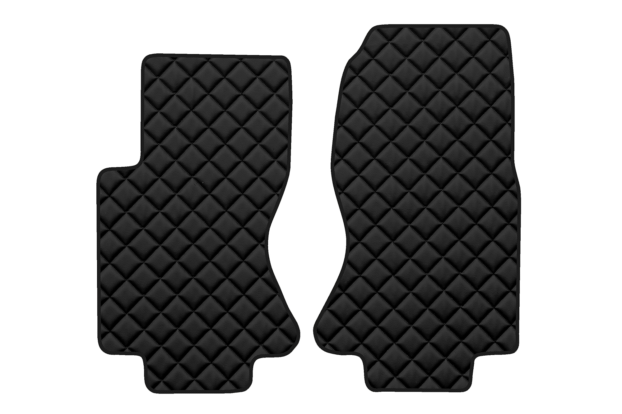 Килимки передні шкіряні JAGUAR S TYPE 03-08 S-type