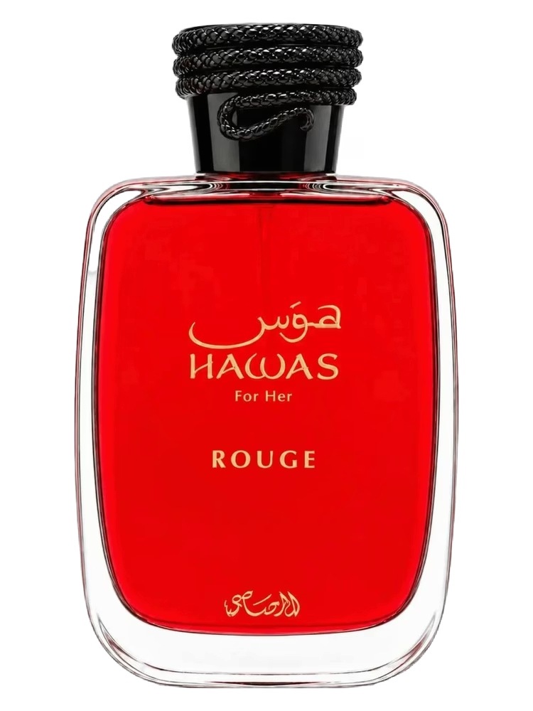Rasasi Hawas Rouge 100ml