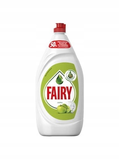 Levně 2x Tekutý prostředek na mytí nádobí Fairy Original Apple 1350 ml