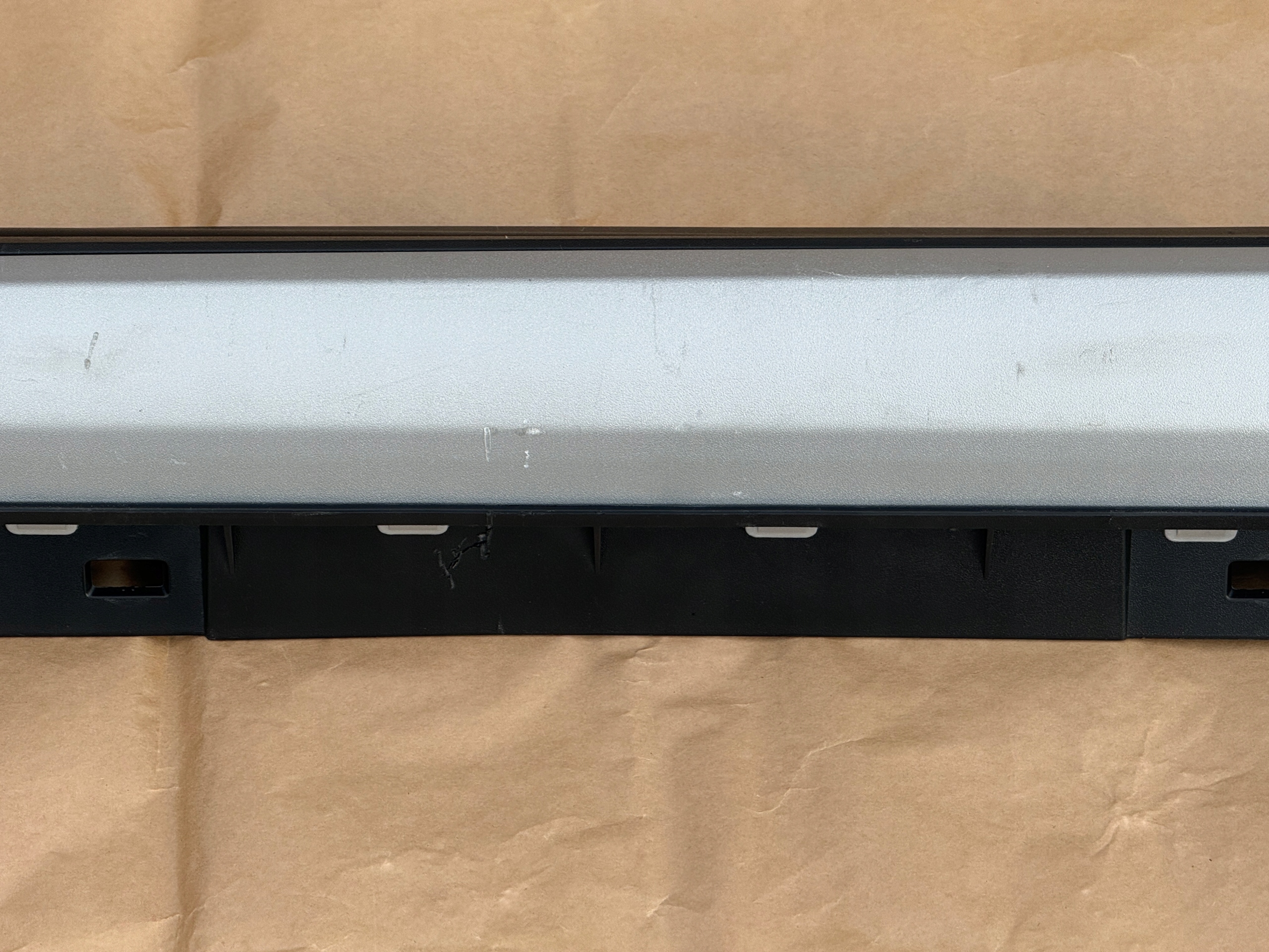 FORD FOCUS MK4 ACTIVE 2018-2025 moulding threshold left original JX7B-A10155-B