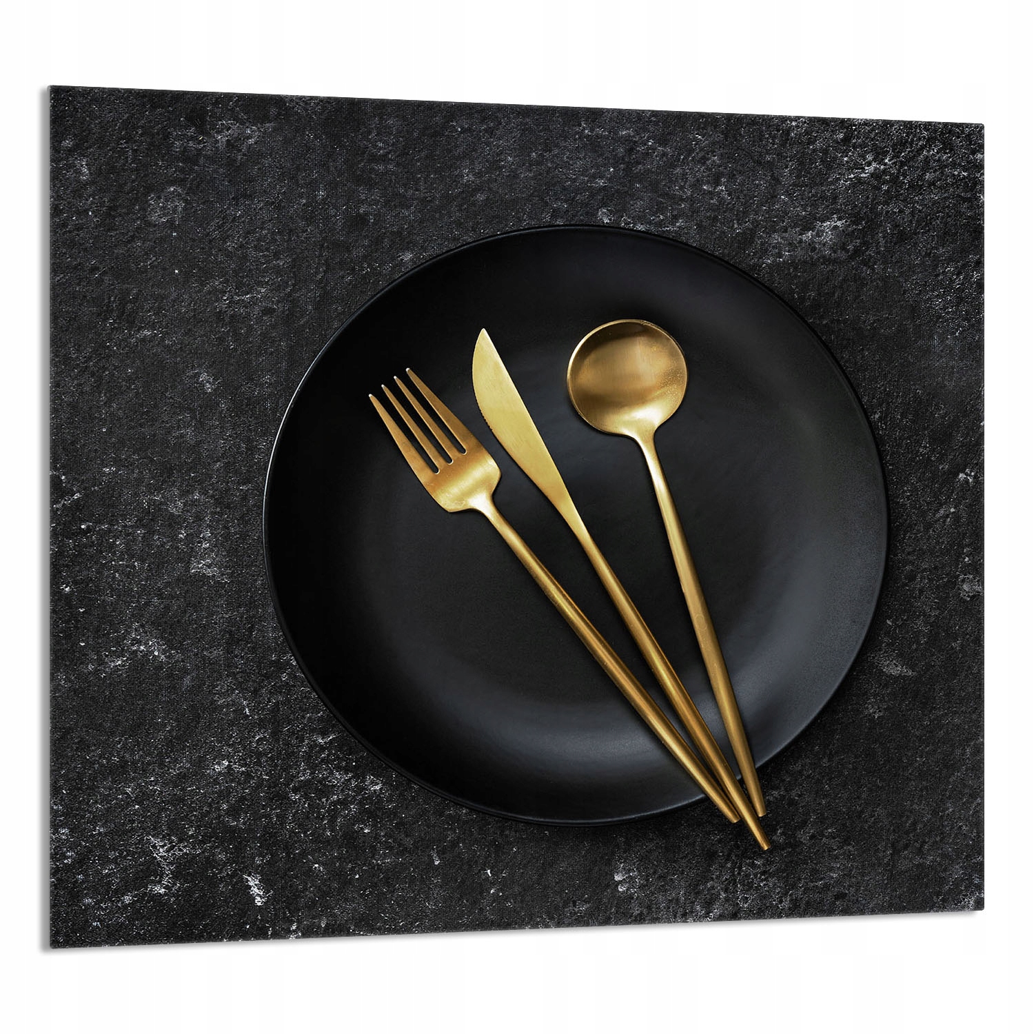 Skleněný Panel Do Kuchyně 65x60 Kuchyň Tvrzené Sklo