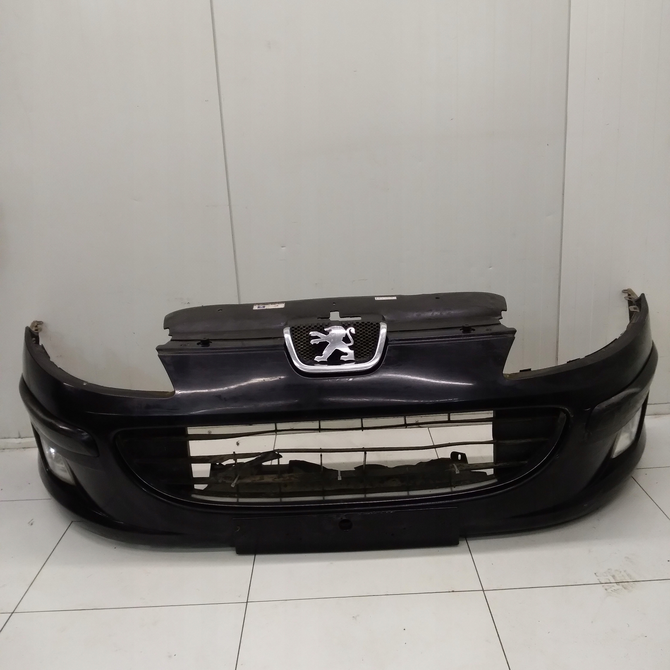 bumper front front PEUGEOT 407