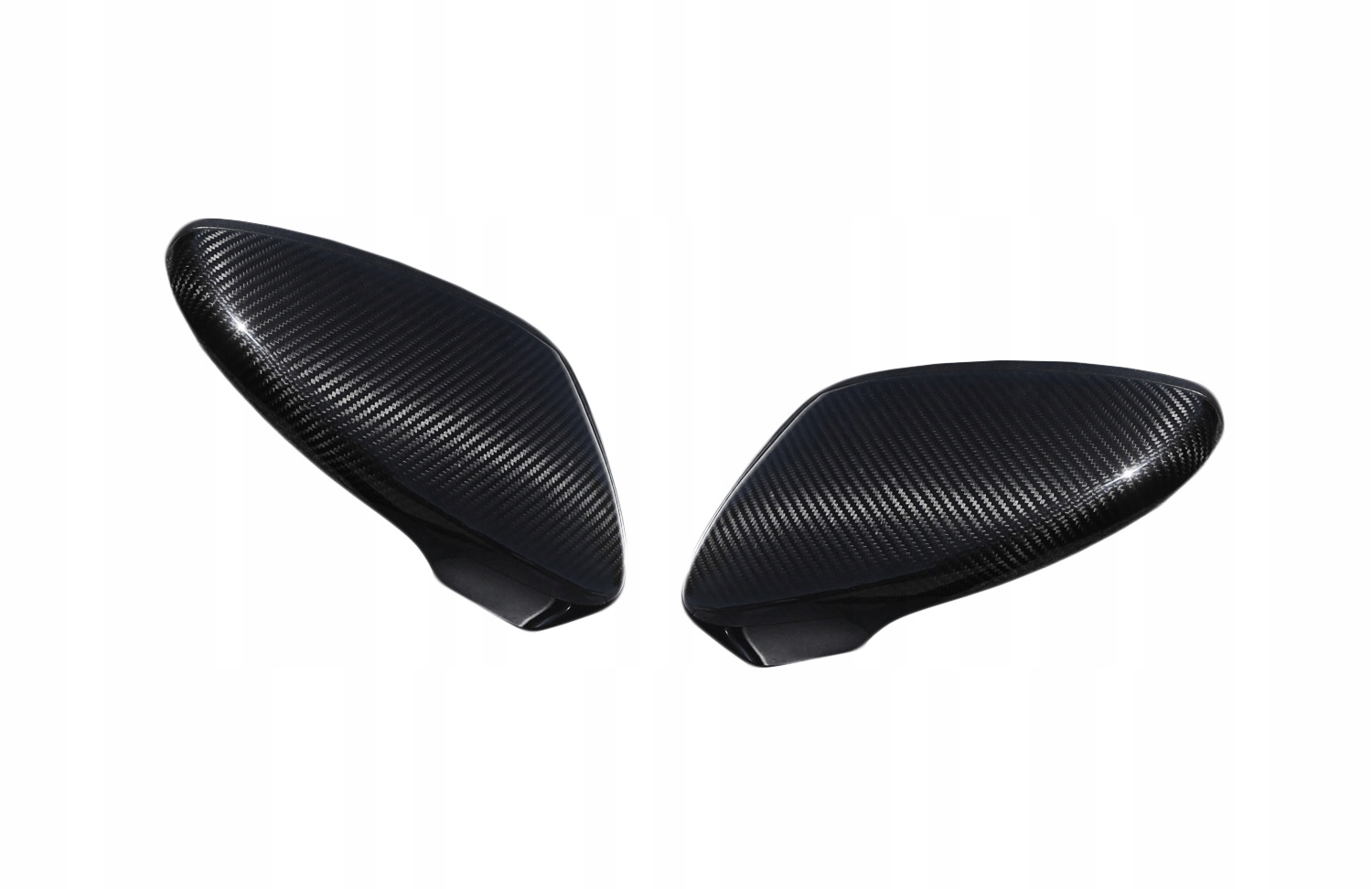 Накладки на зеркала заднего вида Volkswagen Eos 2006-2015