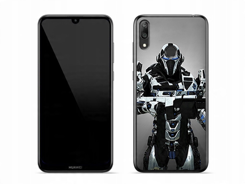 

Etui na Huawei Y7 (2019) Fantastic Case