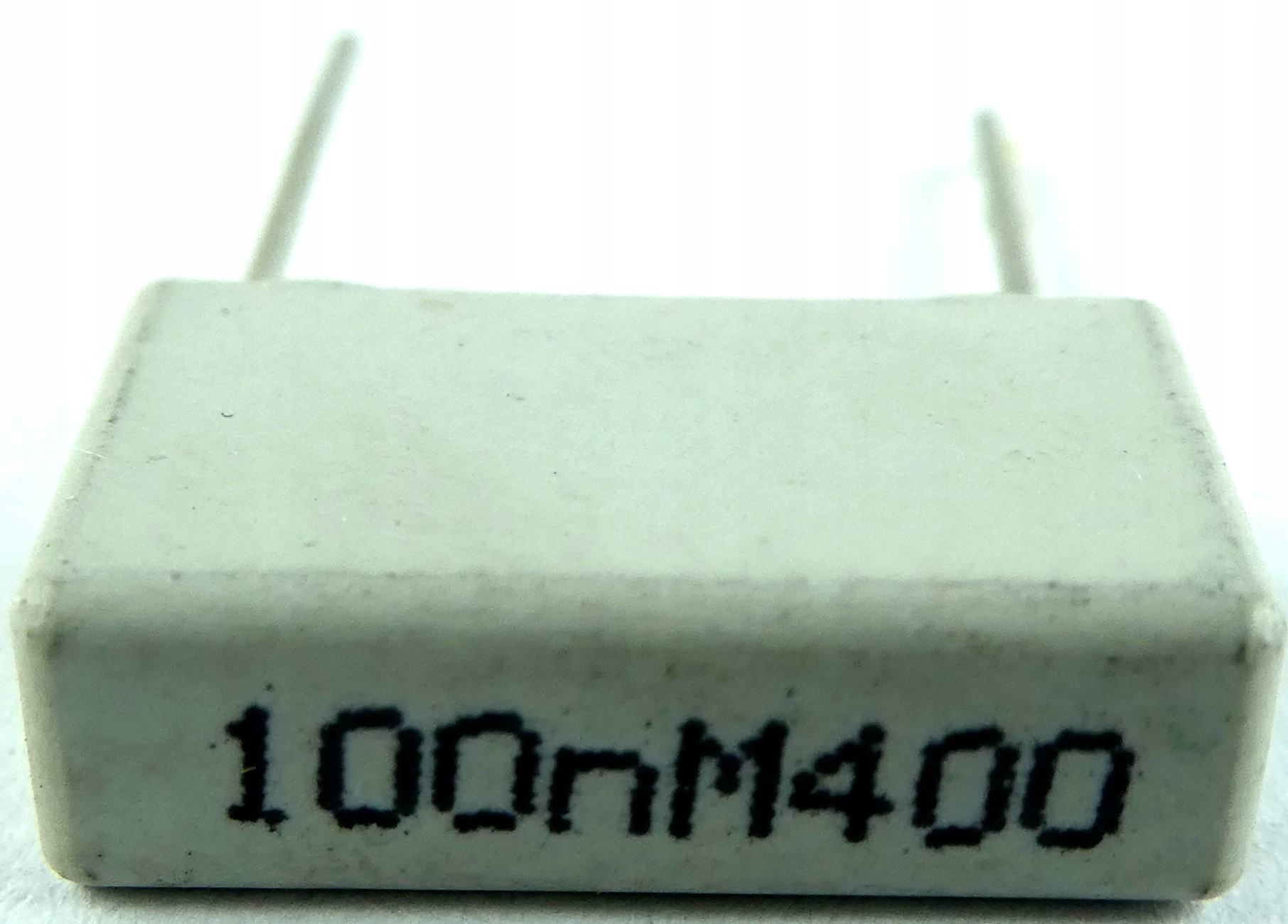 EVOX RIFA Foliowy 0.1uF 100nF 20% 400VDC 100szt