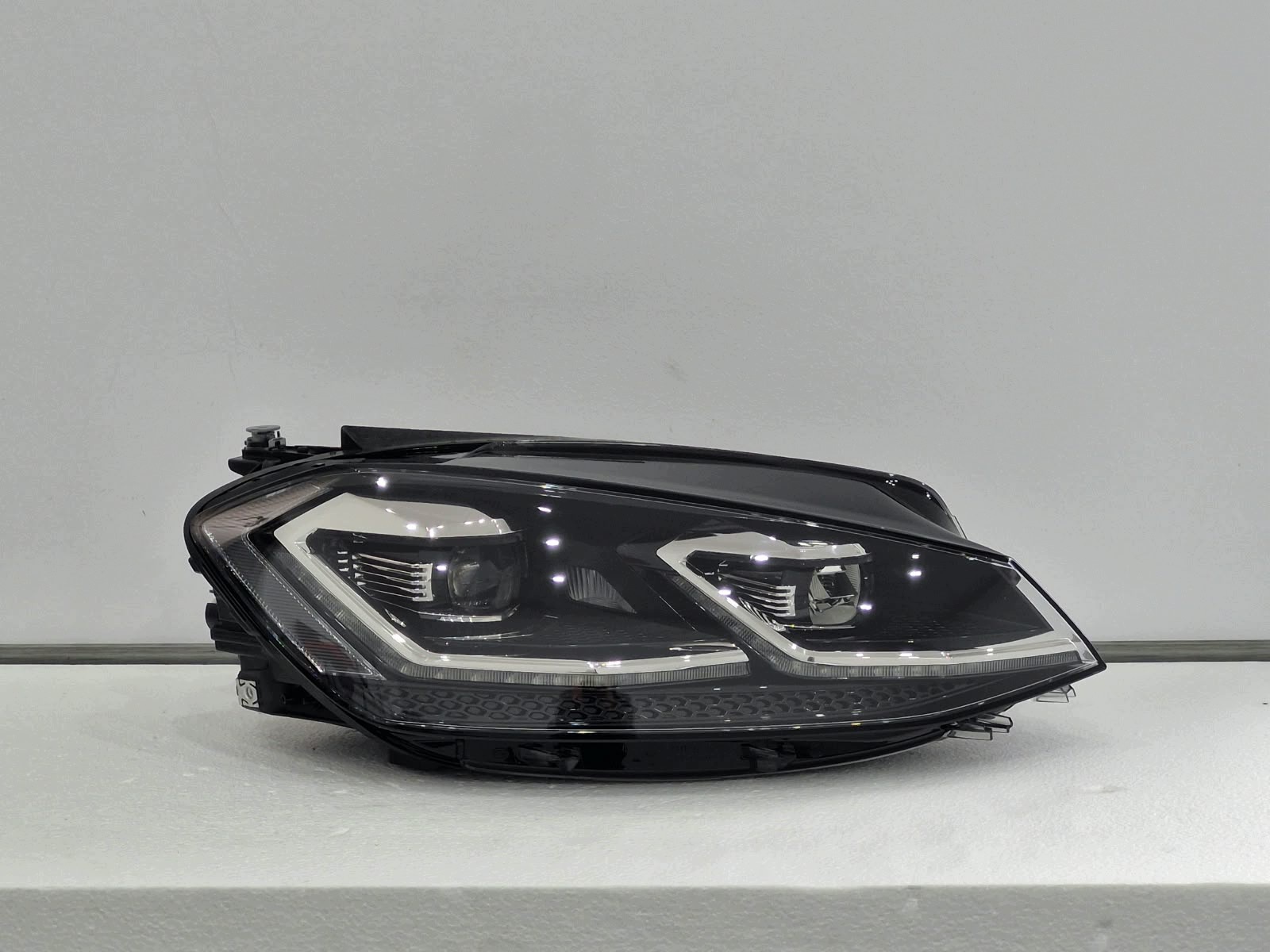 licht rechts VW Golf VII 7 LIFT FULL LED 2 Moduly neu