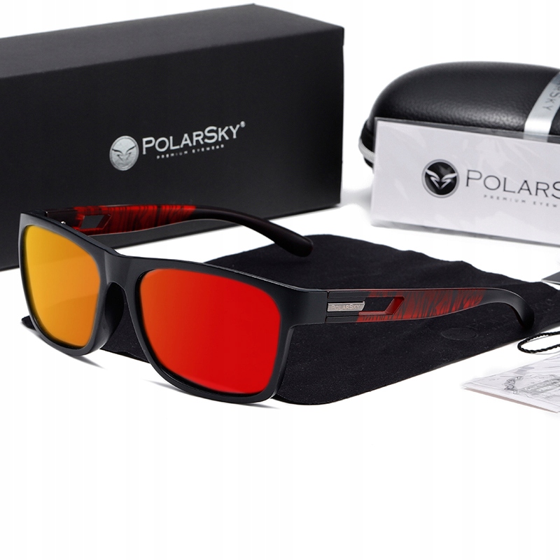 Okulary przeciwsłoneczne z polaryzacją Polarsky uv