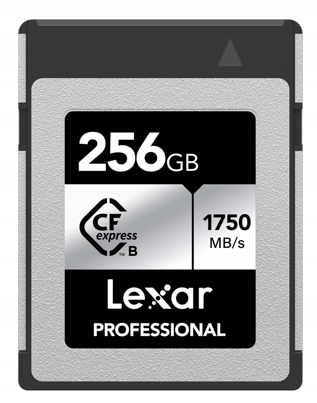 Karta pamięci Lexar Pro CFexpress 256GB Silver R1750/W1300