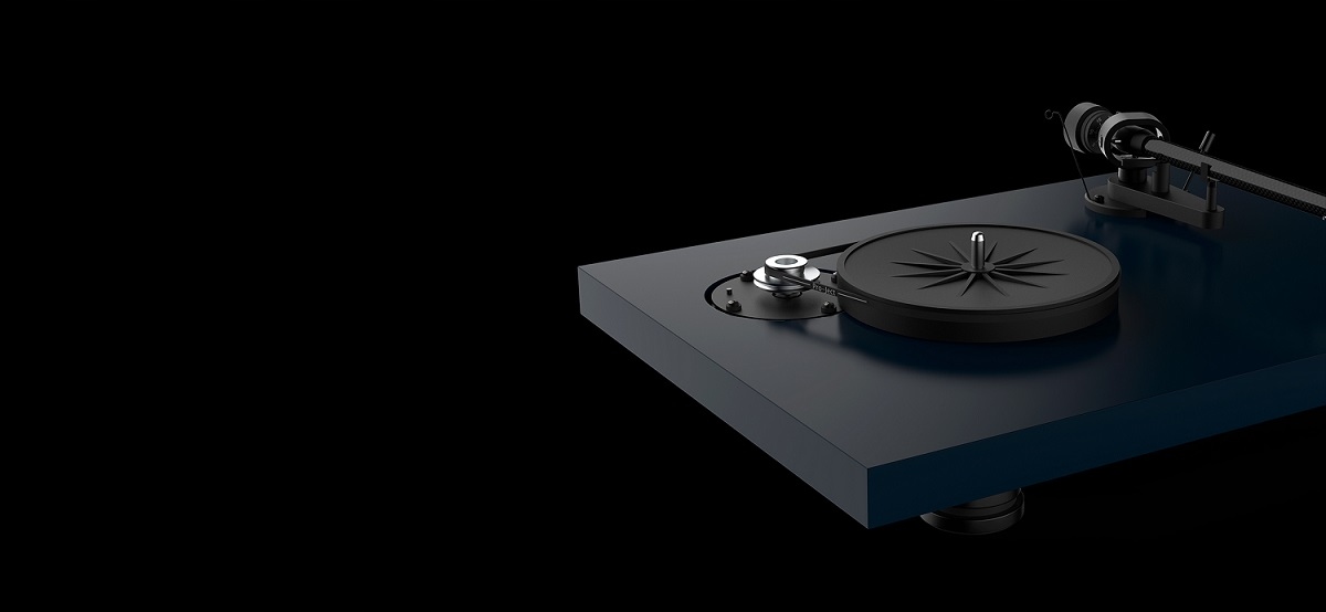 Gramofon Pro-Ject Debut Carbon Evo czarny mat Marka Pro-Ject