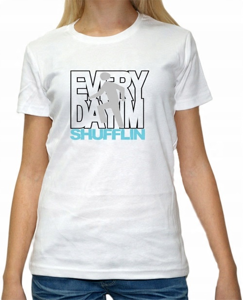 

Koszulka Dm.LMFAO Shufflin Party Rock Every Day