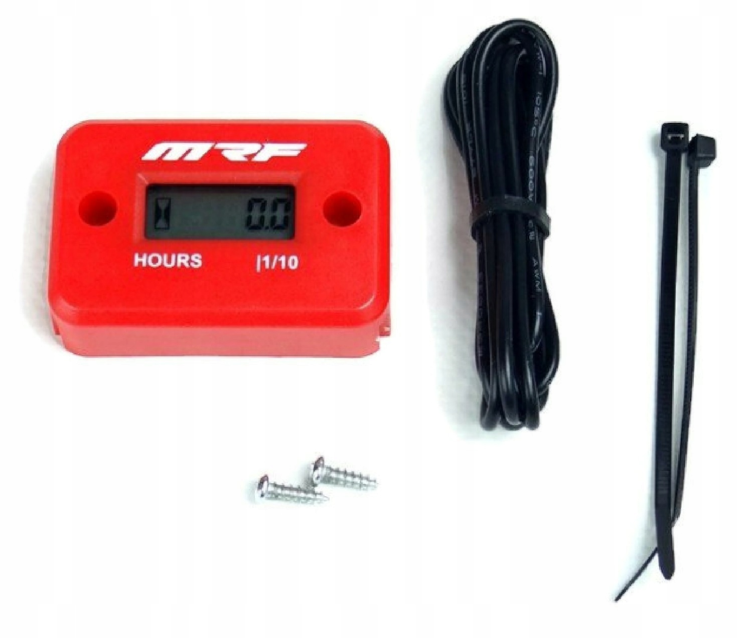 

Licznik Motogodzin Mrf Czerwony