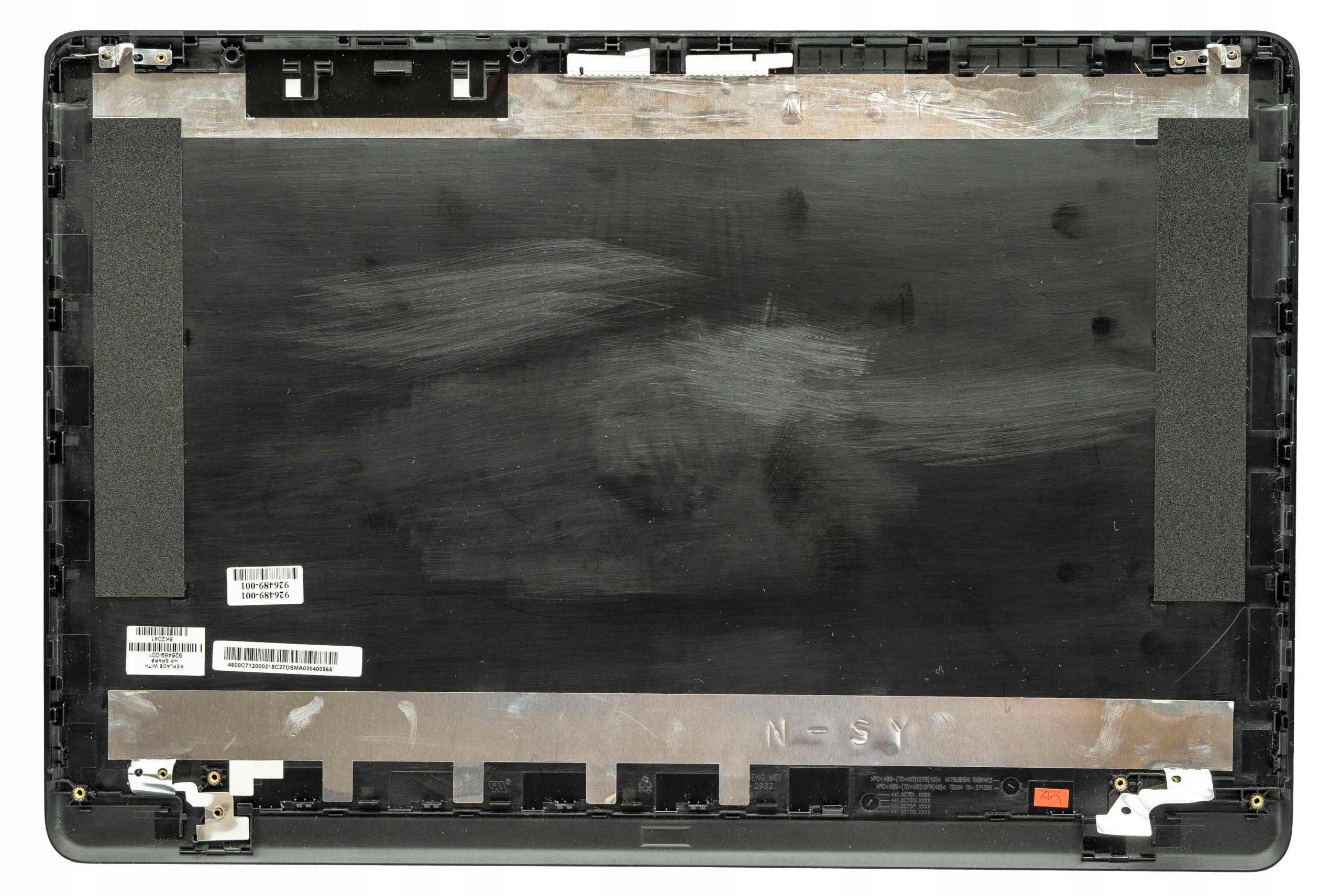 Klapka LCD Matrice Hp Hp 17-AK 17-BS Originální Krytka LCD