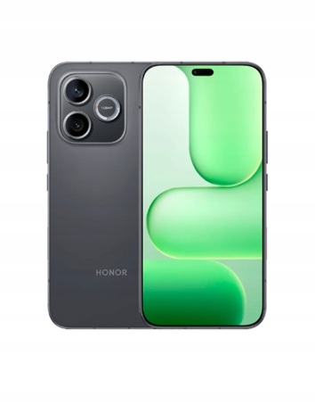 Honor 600 Lite 8/256GB Nfc DualSIM Czarny