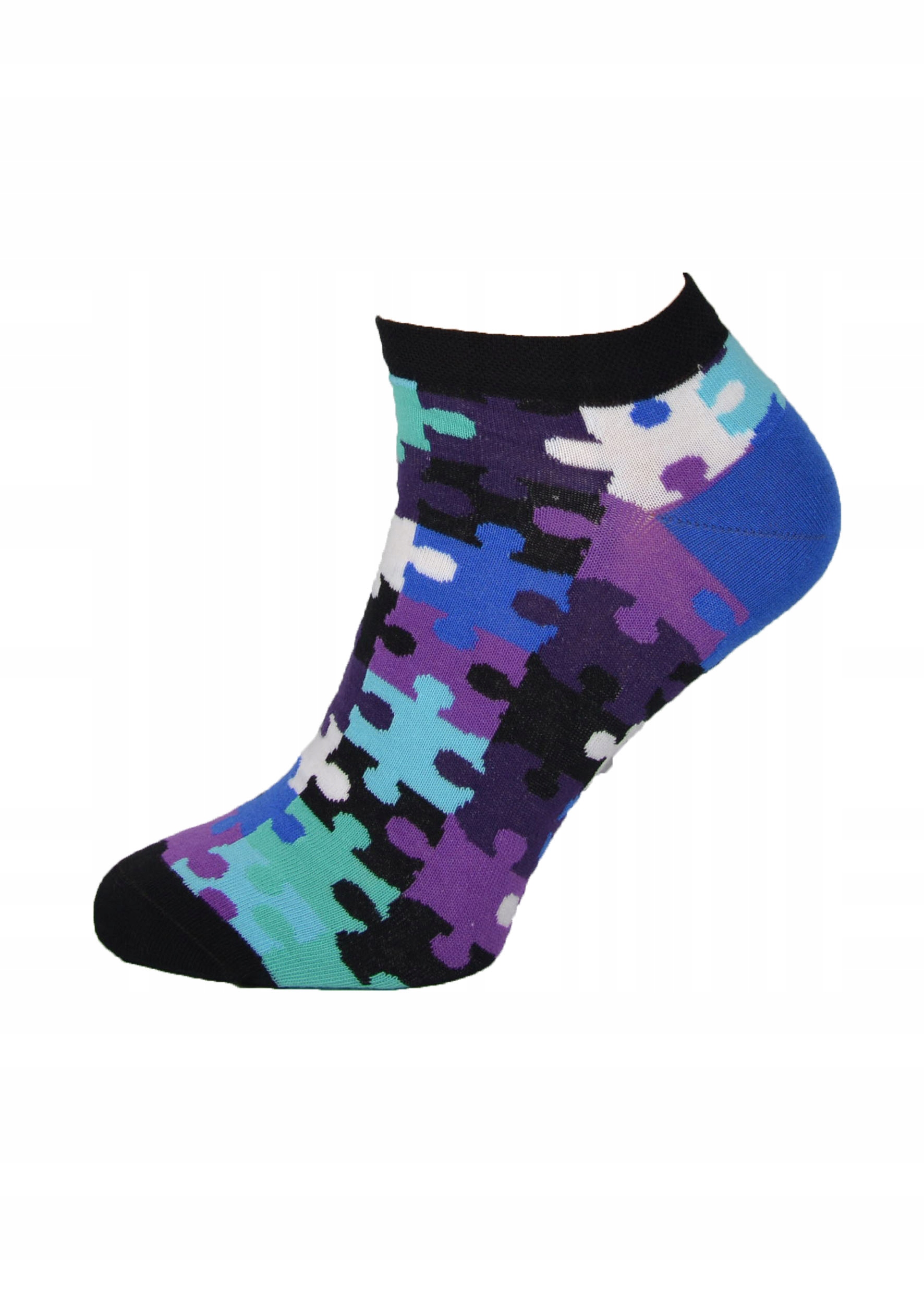 

Stopki skarpetki colorful Martinex kolorowe 39-42