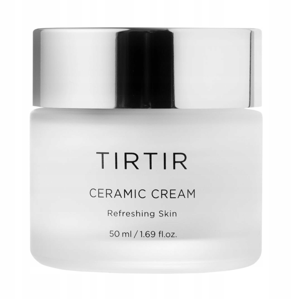 Tirtir Ceramic Cream Silnie Nawilżający Krem do Twarzy 50ml