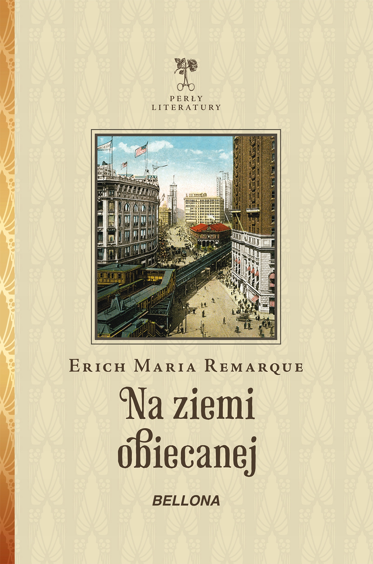 Erich Maria Remarque Na ziemi obiecanej outlet