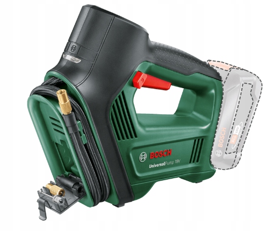 

Bosch Kompresor Akumulatorowy Universalpump