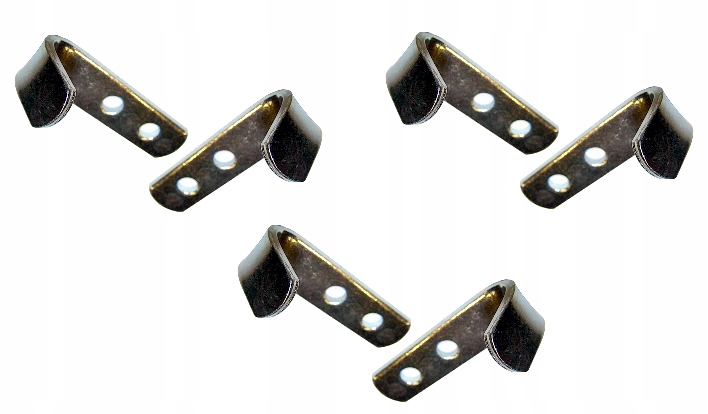 

Hak haczyk linki do plandeki ekspandor ocynk 6szt