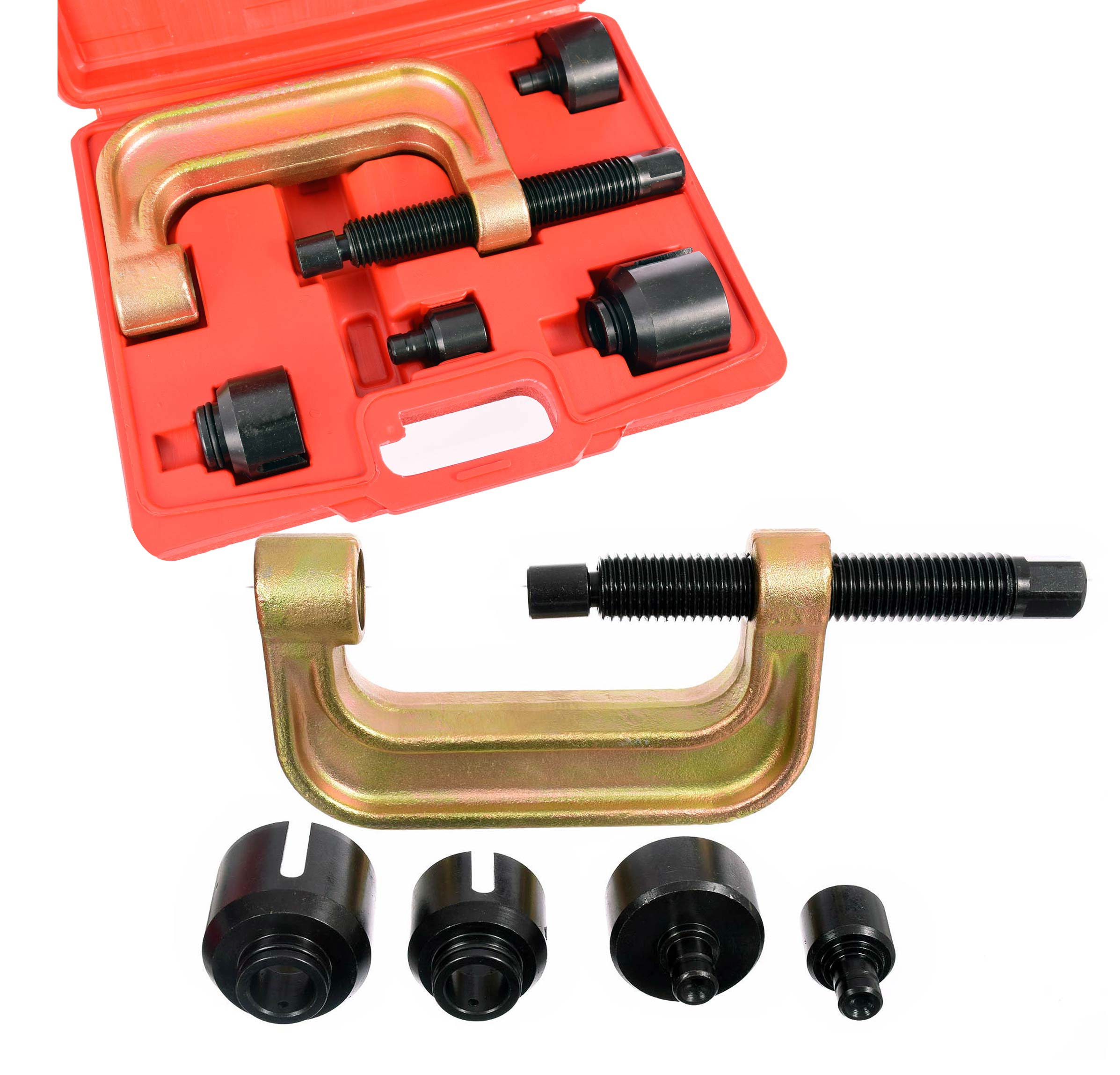 Stahovák čepového lisu Mercedes W211 215 219 220