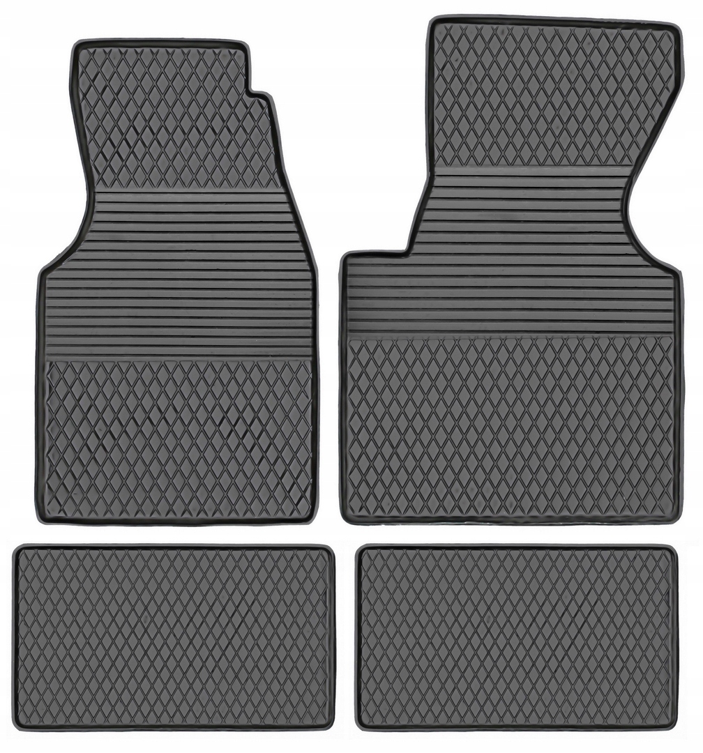 

Vw T4 4cz 1990-2003 Dywany do auta korytka