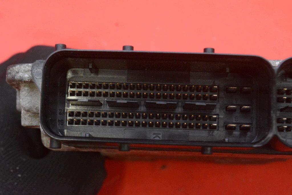 control unit computer of the engine 18650413 IVECO DAILY 3 III 3.0 HPI 150 KM 00-06