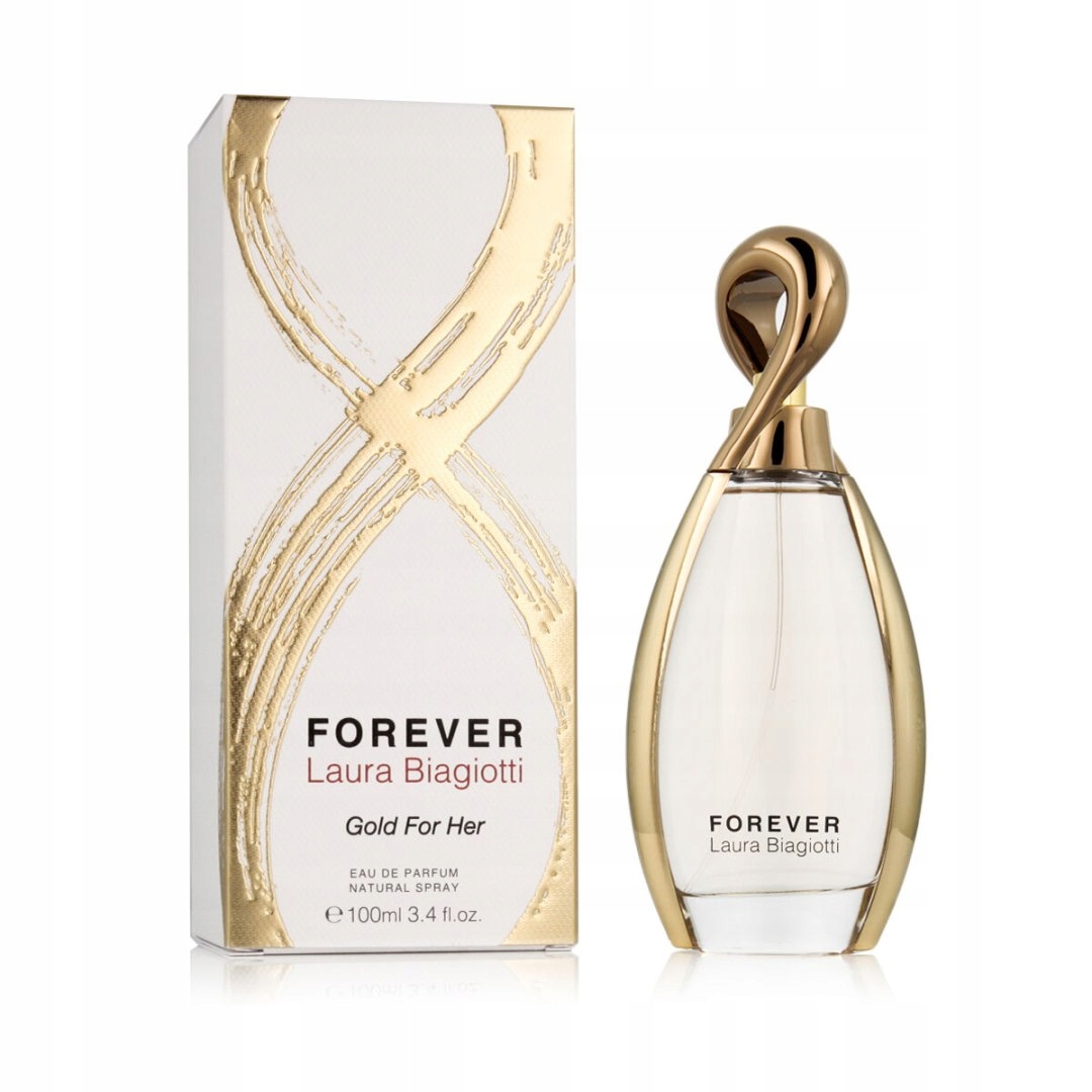 Dámské Parfémy Laura Biagiotti Edp Forever Gold 100 ml