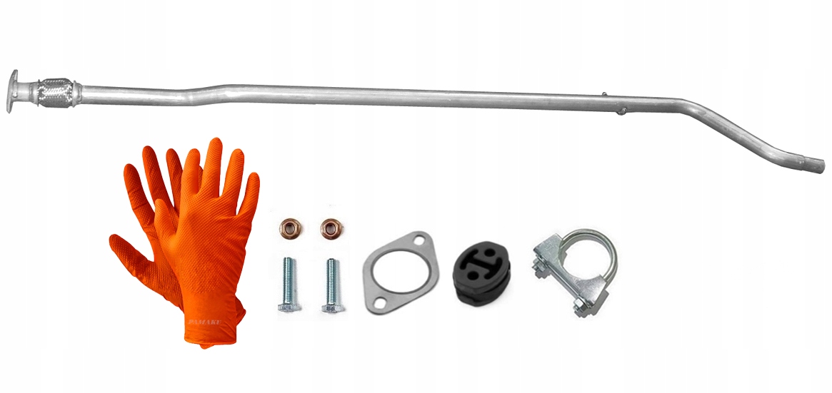 Fiat Punto II 1.2i 16V 44 kW (09/2005-12/2009) Trubka